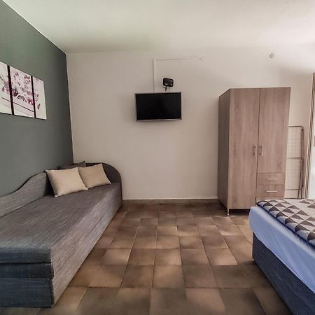 Vasti Apartman Siofok Exterior photo