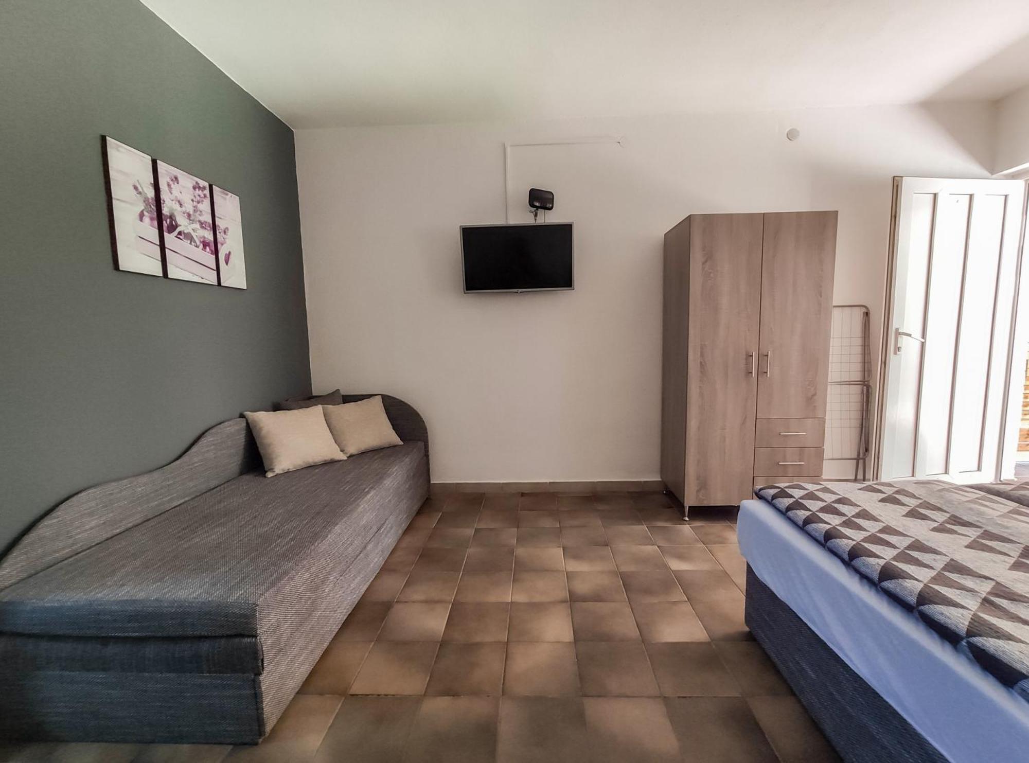 Vasti Apartman Siofok Exterior photo