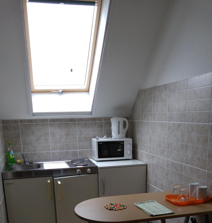 Vasti Apartman Siofok Exterior photo