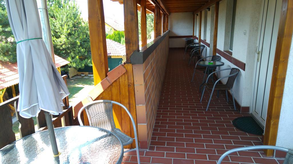 Vasti Apartman Siofok Exterior photo