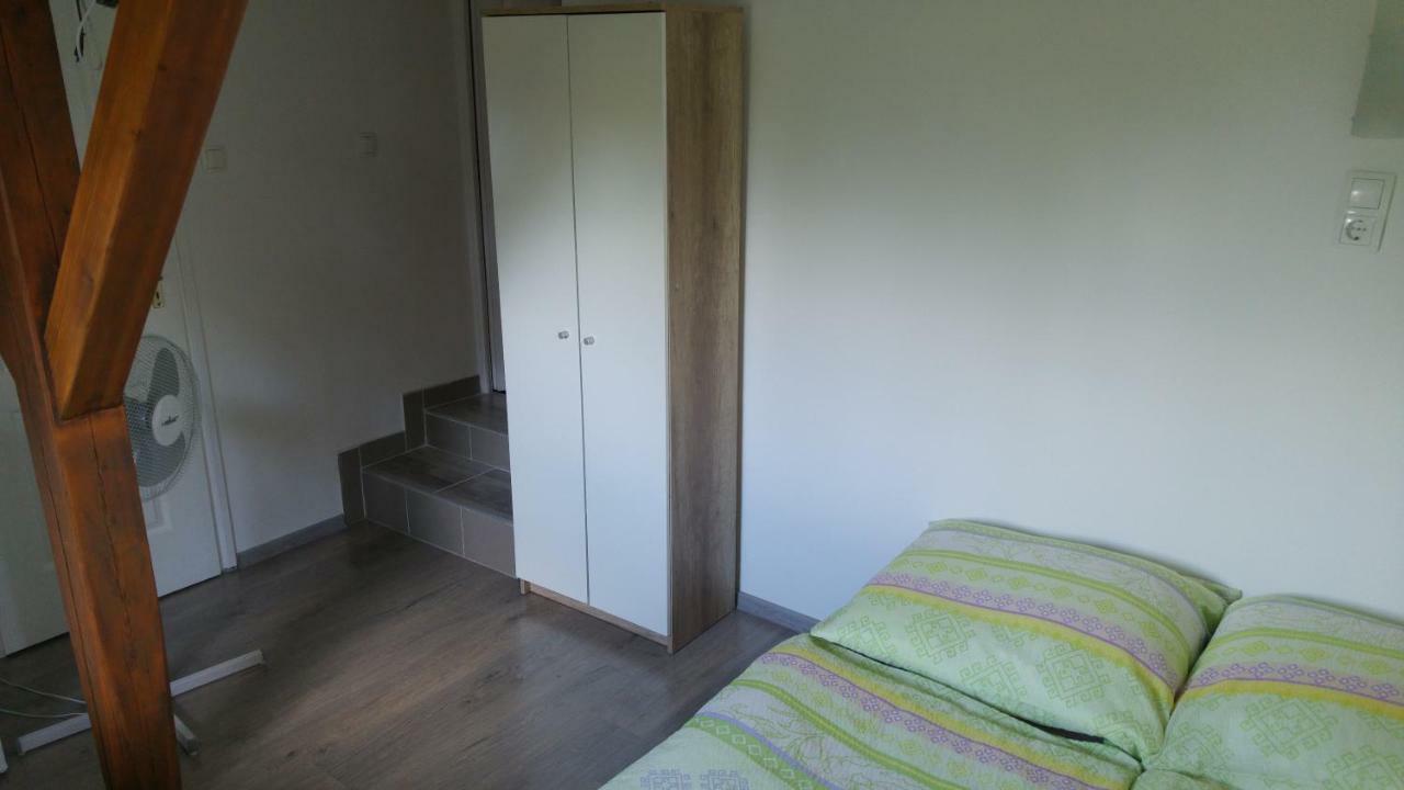 Vasti Apartman Siofok Exterior photo