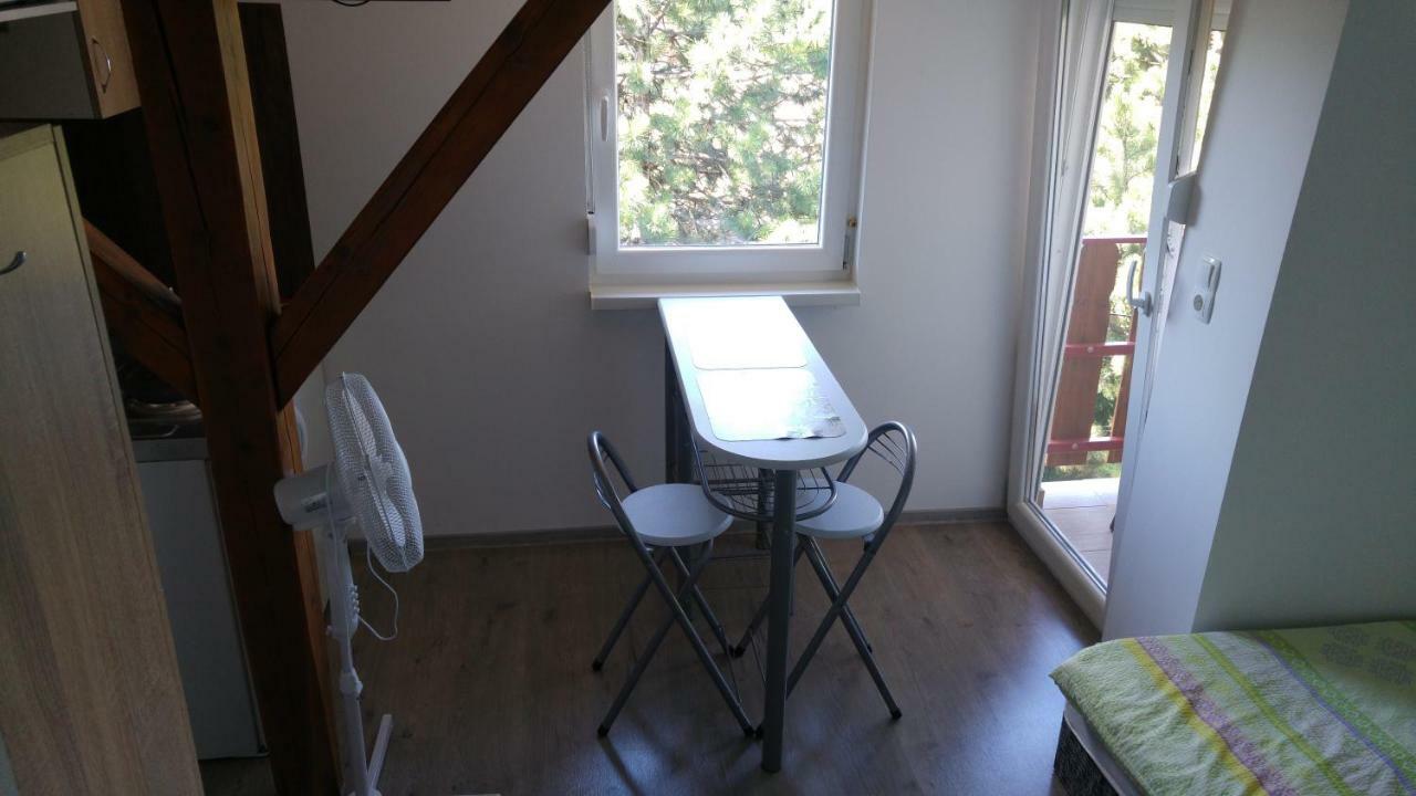 Vasti Apartman Siofok Exterior photo